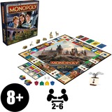 Hasbro Hasbro Monopoly Harry Potter F9422100 