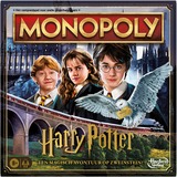 Hasbro Hasbro Monopoly Harry Potter F9422100 