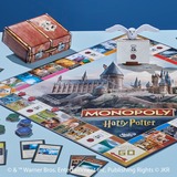 Hasbro Hasbro Monopoly Harry Potter F9422100 