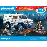 PLAYMOBIL Bygge legetøj 