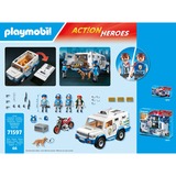 PLAYMOBIL Bygge legetøj 