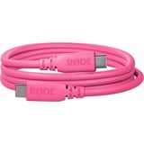 Rode Microphones Kabel Pink