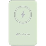 Verbatim Power Bank lysegrøn