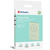 Verbatim Power Bank lysegrøn