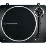 Audio-Technica Pladespiller Sort/Sølv