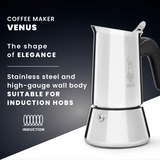 Bialetti Espressomaskine Sølv