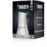 Bialetti Espressomaskine Sølv