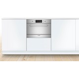 Bosch Serie 6 SKE52M75EU opvaskemaskine Under bordplade 6 kuverter F rustfrit stål, Under bordplade, Fuld størrelse (60 cm), Rustfrit stål, Rustfrit stål, Knapper, 1,75 m