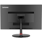 Lenovo LED-skærm Sort