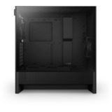 NZXT Towerkabinet Sort