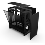 NZXT Towerkabinet Sort