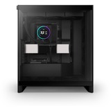 NZXT Vandkøling Sort