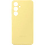 SAMSUNG Mobiltelefon Cover lyse gult