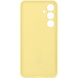 SAMSUNG Mobiltelefon Cover lyse gult