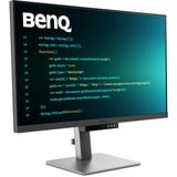 BenQ LED-skærm Sort