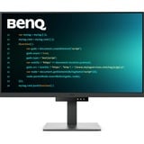 BenQ LED-skærm Sort