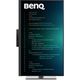 BenQ LED-skærm Sort