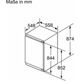 Bosch Full-size refrigerator 