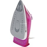 Braun Dampstrygejern Violet/Hvid