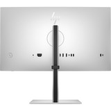 HP LED-skærm Sort/Sølv