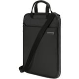 Kensington 12" Miljøvenligt laptop sleeve grå, Etui, 31,8 cm (12.5"), Skulderrem, 320 g