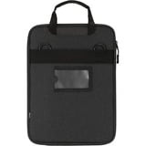 Kensington 12" Miljøvenligt laptop sleeve grå, Etui, 31,8 cm (12.5"), Skulderrem, 320 g