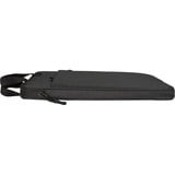 Kensington 12" Miljøvenligt laptop sleeve grå, Etui, 31,8 cm (12.5"), Skulderrem, 320 g