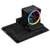 NZXT CPU køler Sort