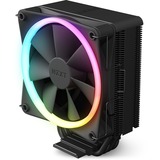 NZXT CPU køler Sort