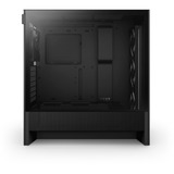 NZXT Towerkabinet Sort