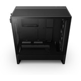 NZXT Towerkabinet Sort