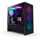 NZXT Towerkabinet Sort