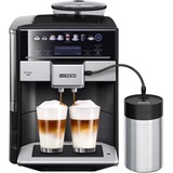 Siemens Kaffe/Espresso Automat Titanium