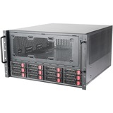 SilverStone Rack kabinet Sort