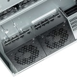 SilverStone Rack kabinet Sort