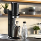 SodaStream Skypumpe grå