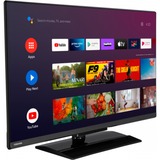 Toshiba LED-tv Sort