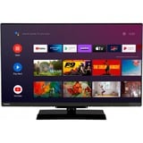 Toshiba LED-tv Sort