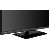 Toshiba LED-tv Sort