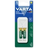 VARTA Oplader Hvid