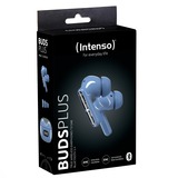 Intenso Headset Blå