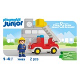 PLAYMOBIL Bygge legetøj 