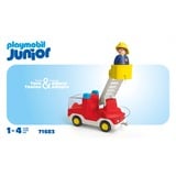 PLAYMOBIL Bygge legetøj 