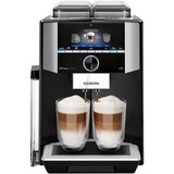 Siemens Kaffe/Espresso Automat Sort/Sølv