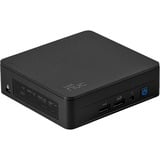 ASUS Barebone Sort