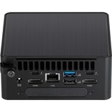 ASUS Barebone Sort