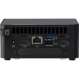 ASUS Barebone Sort