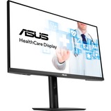 ASUS LED-skærm Sort