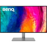 BenQ LED-skærm Sort/Sølv