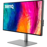 BenQ LED-skærm Sort/Sølv